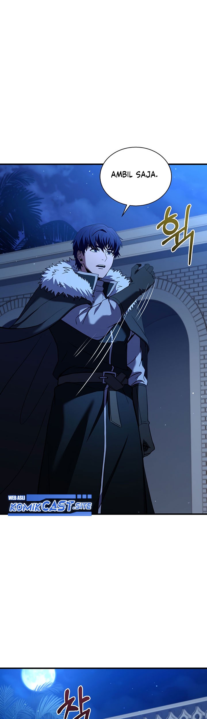 8 Circle Wizard’s Reincarnation Chapter 107 Gambar 44