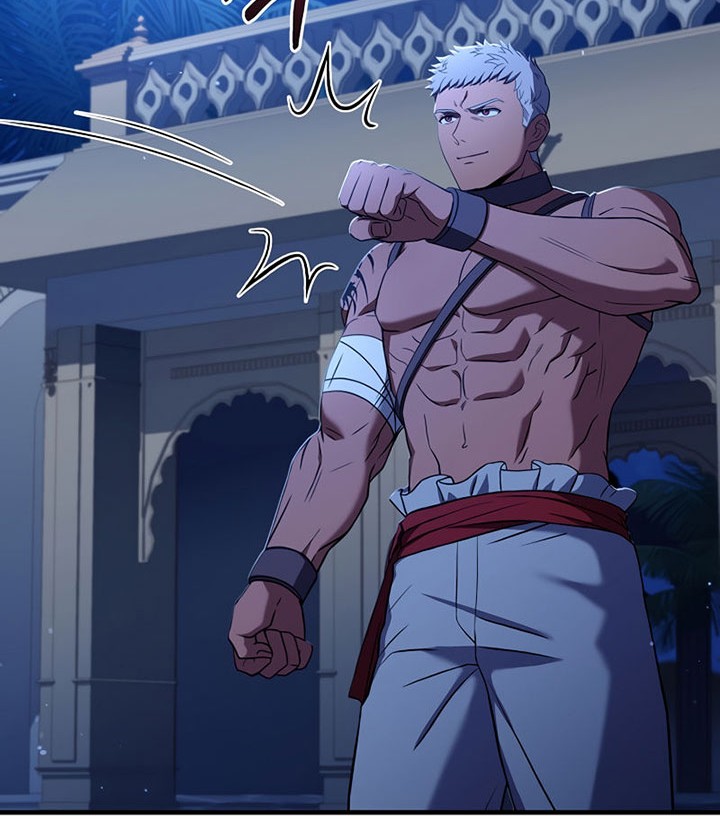 8 Circle Wizard’s Reincarnation Chapter 107 Gambar 45