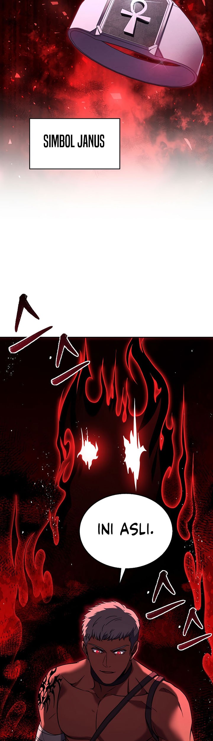 8 Circle Wizard’s Reincarnation Chapter 107 Gambar 48