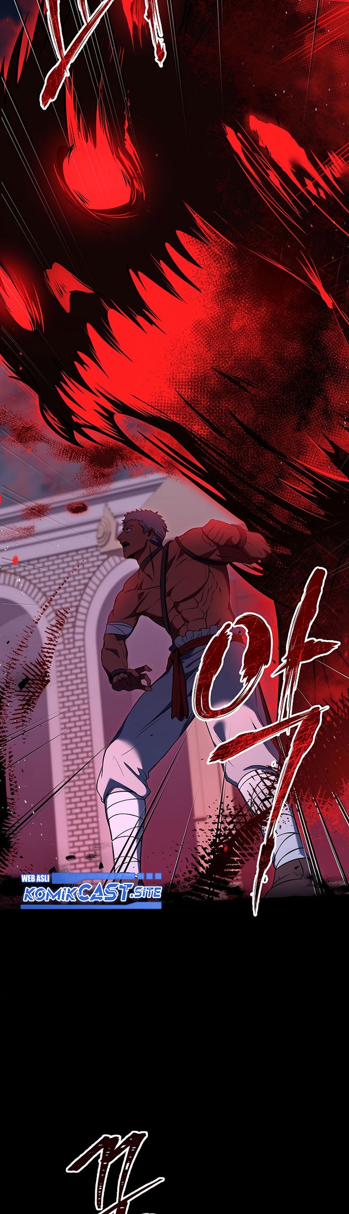 8 Circle Wizard’s Reincarnation Chapter 107 Gambar 52