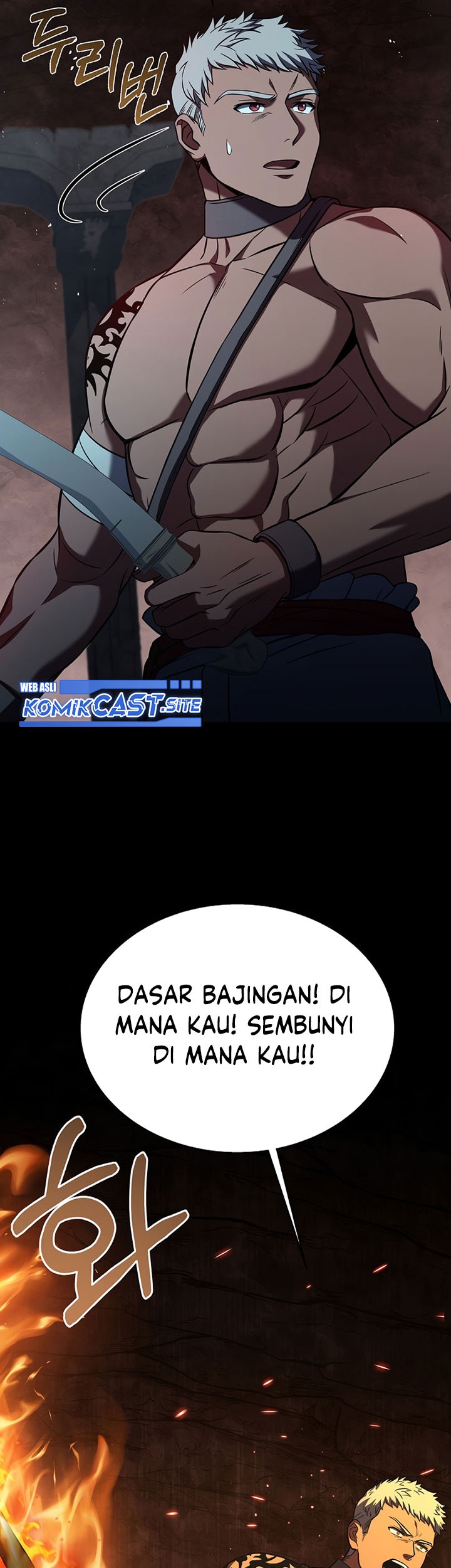 8 Circle Wizard’s Reincarnation Chapter 107 Gambar 56