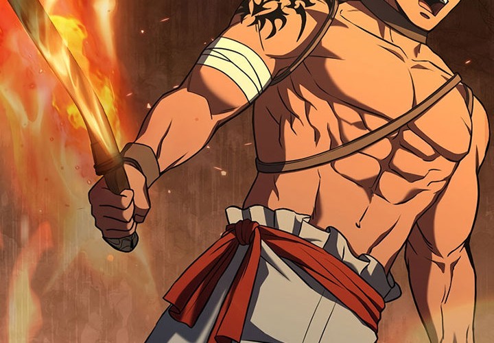 8 Circle Wizard’s Reincarnation Chapter 107 Gambar 57