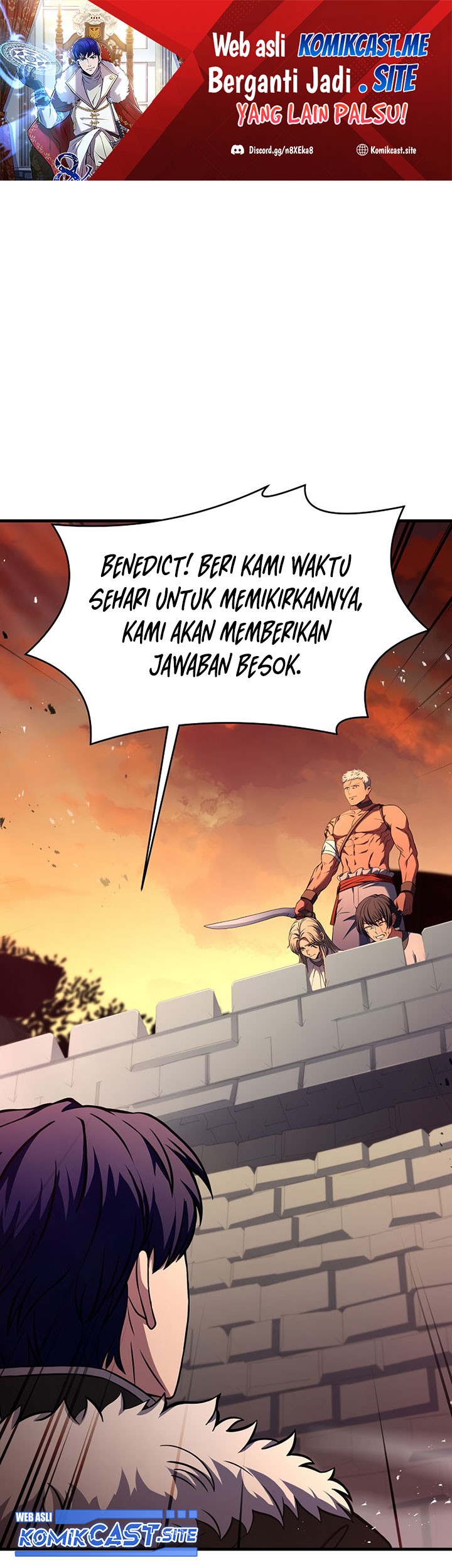 Manhwa 8 Circle Wizard’s Reincarnation Chapter 107 gambar nomor 2
