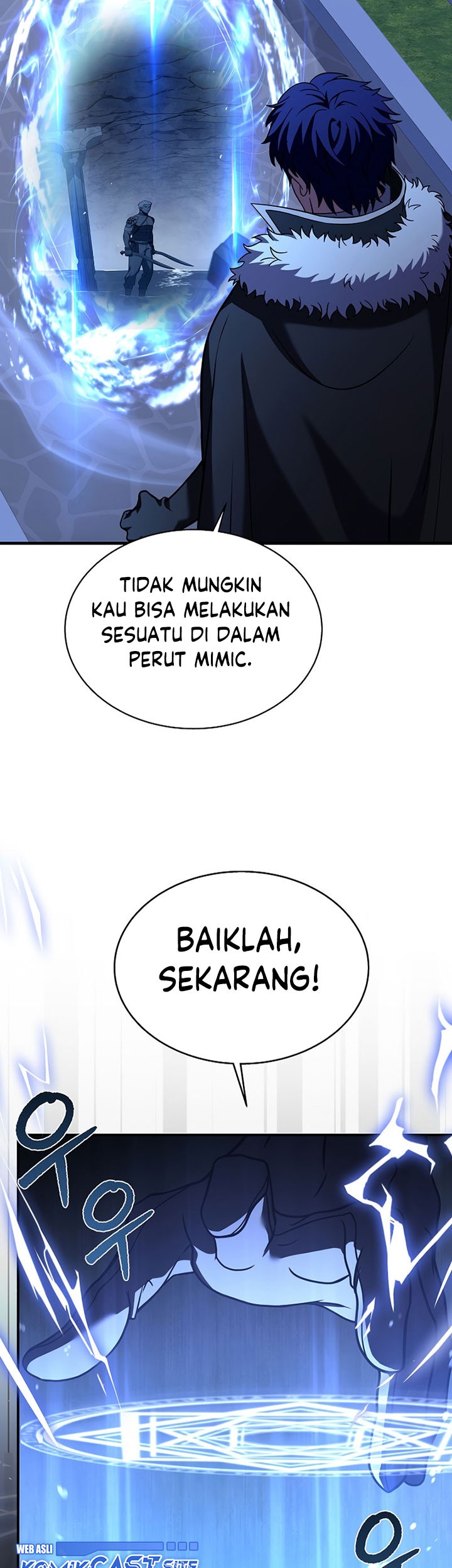 8 Circle Wizard’s Reincarnation Chapter 107 Gambar 60
