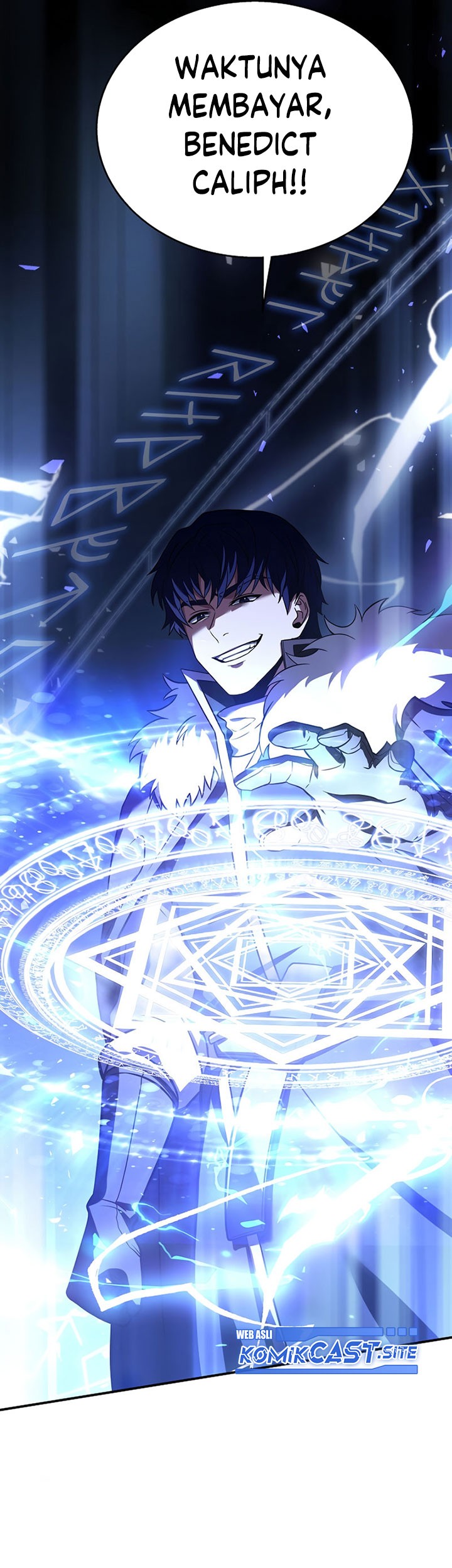 8 Circle Wizard’s Reincarnation Chapter 107 Gambar 62