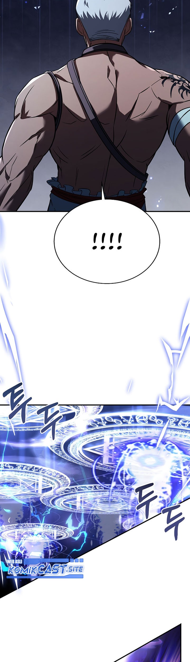 8 Circle Wizard’s Reincarnation Chapter 107 Gambar 64