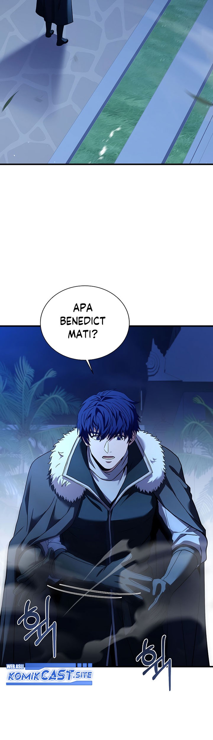 8 Circle Wizard’s Reincarnation Chapter 107 Gambar 70