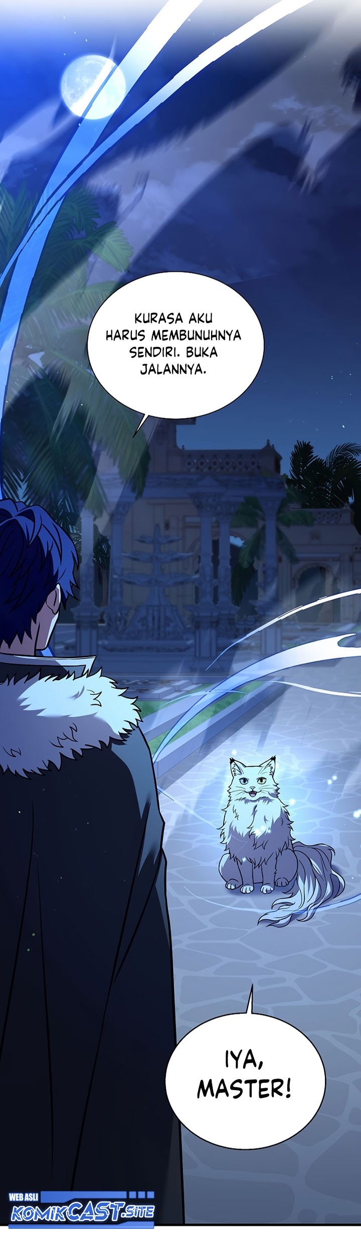 8 Circle Wizard’s Reincarnation Chapter 107 Gambar 74