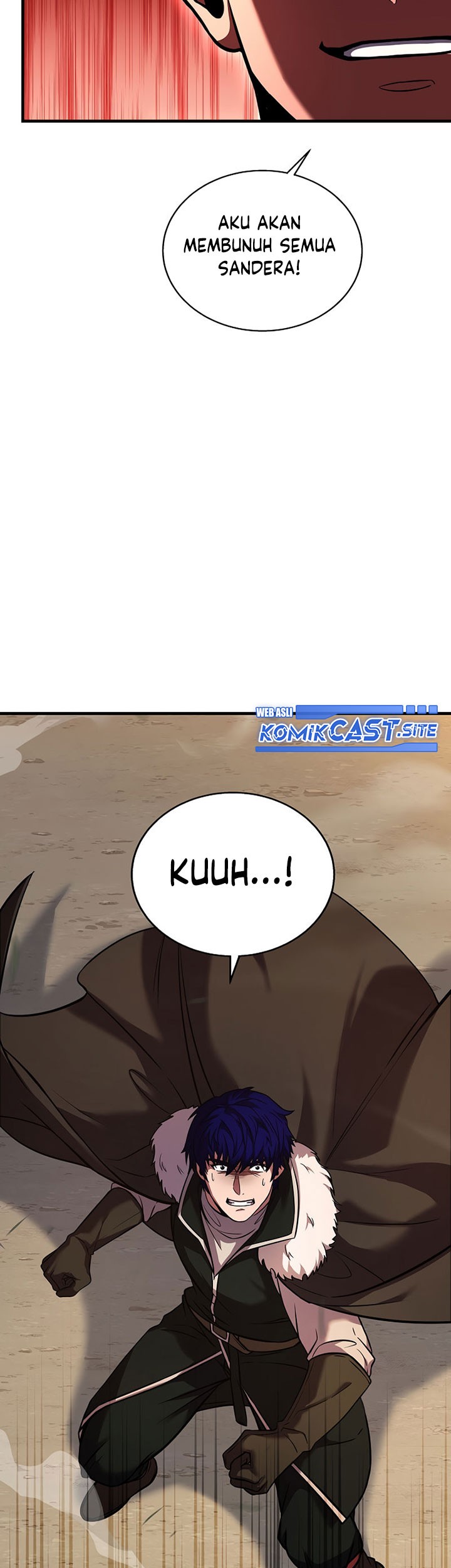 8 Circle Wizard’s Reincarnation Chapter 107 Gambar 4