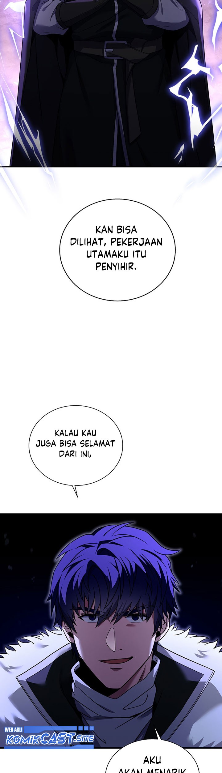 8 Circle Wizard’s Reincarnation Chapter 107 Gambar 88