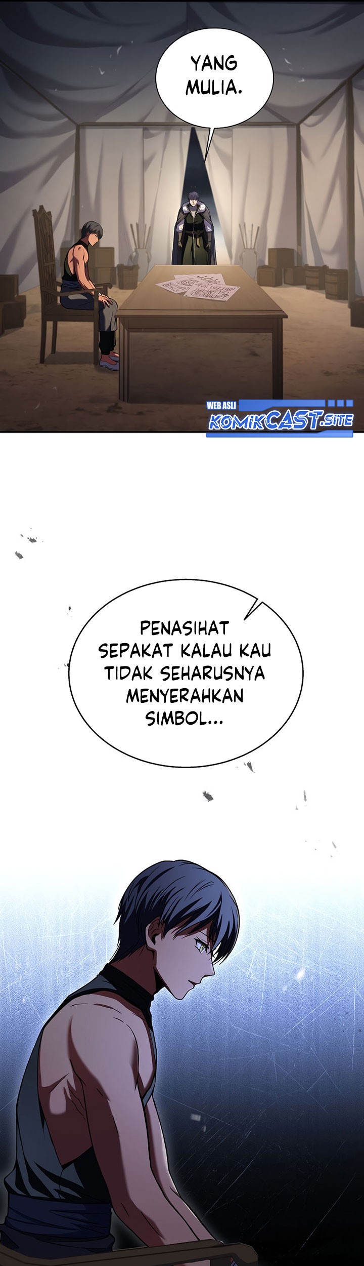 8 Circle Wizard’s Reincarnation Chapter 107 Gambar 8
