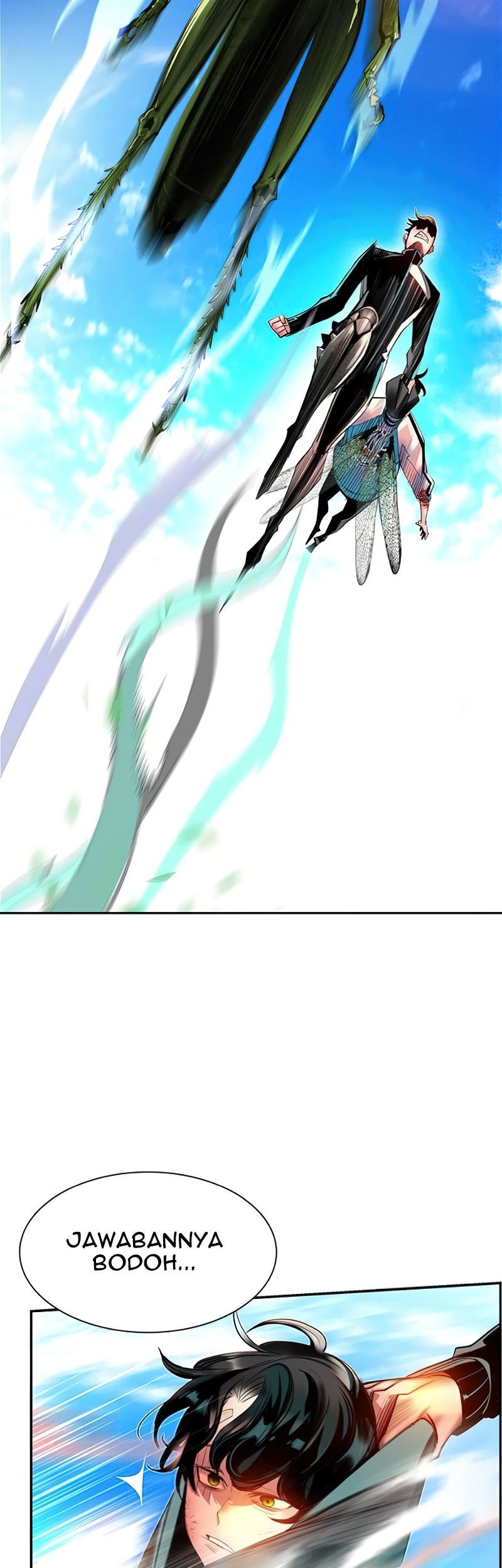 Jungle Juice Chapter 10 Gambar 36