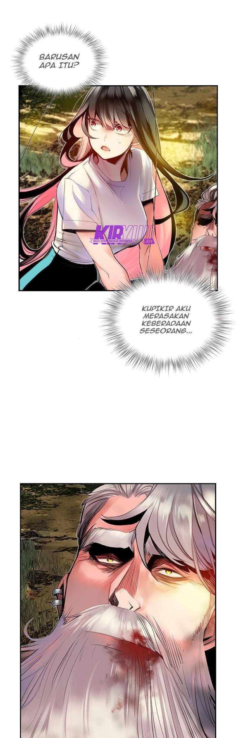 Jungle Juice Chapter 10 Gambar 50