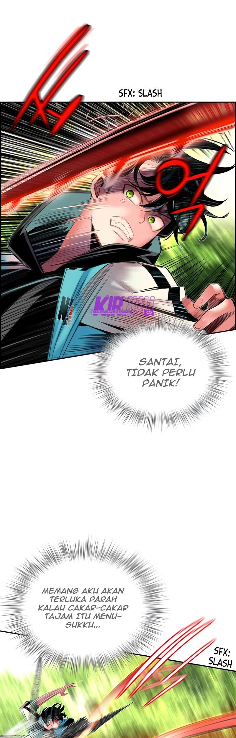Baca Manhwa Jungle Juice Chapter 10 Gambar 2