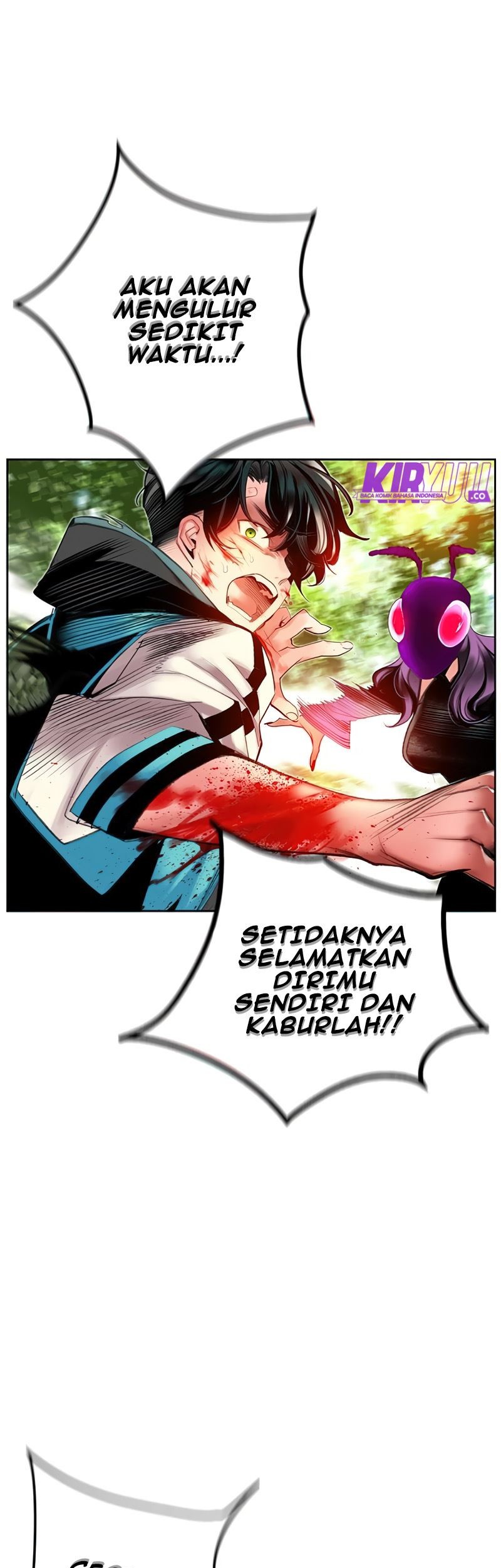 Jungle Juice Chapter 10 Gambar 22