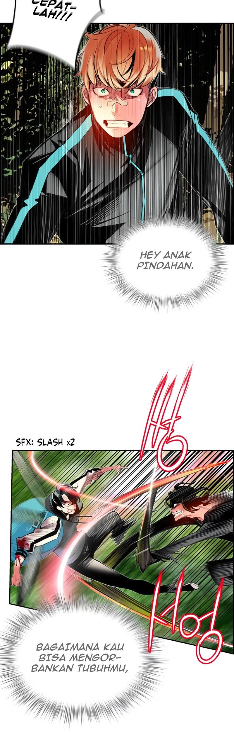 Jungle Juice Chapter 10 Gambar 23