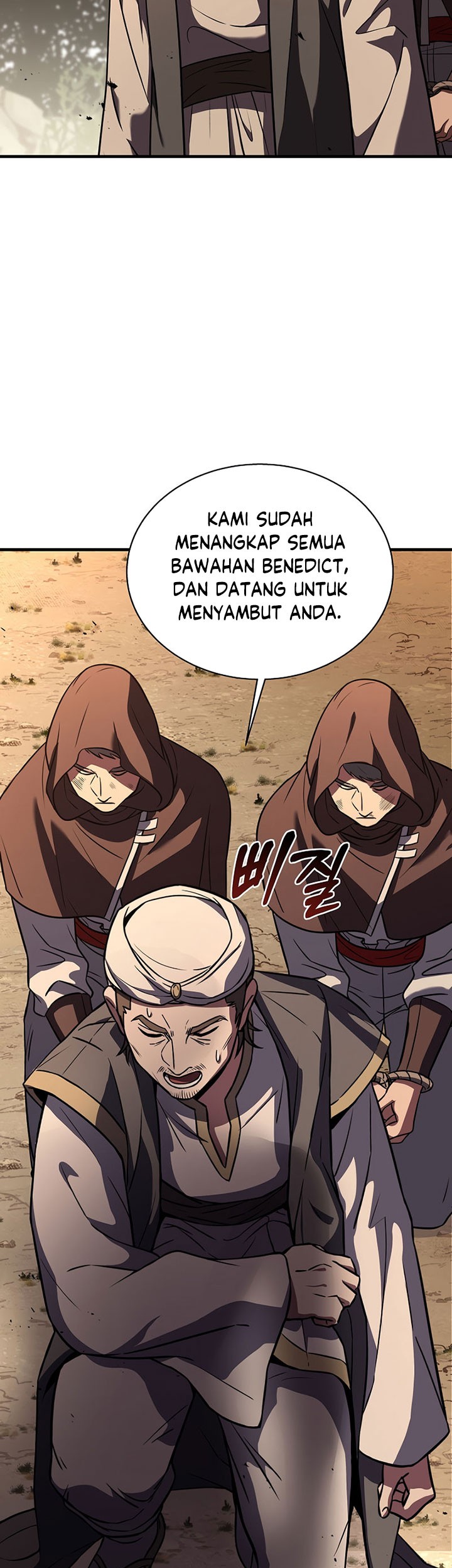 8 Circle Wizard’s Reincarnation Chapter 106 Gambar 36