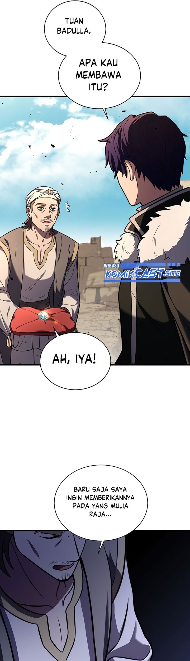 8 Circle Wizard’s Reincarnation Chapter 106 Gambar 44