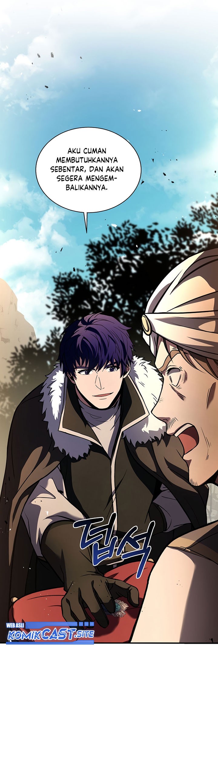 8 Circle Wizard’s Reincarnation Chapter 106 Gambar 46