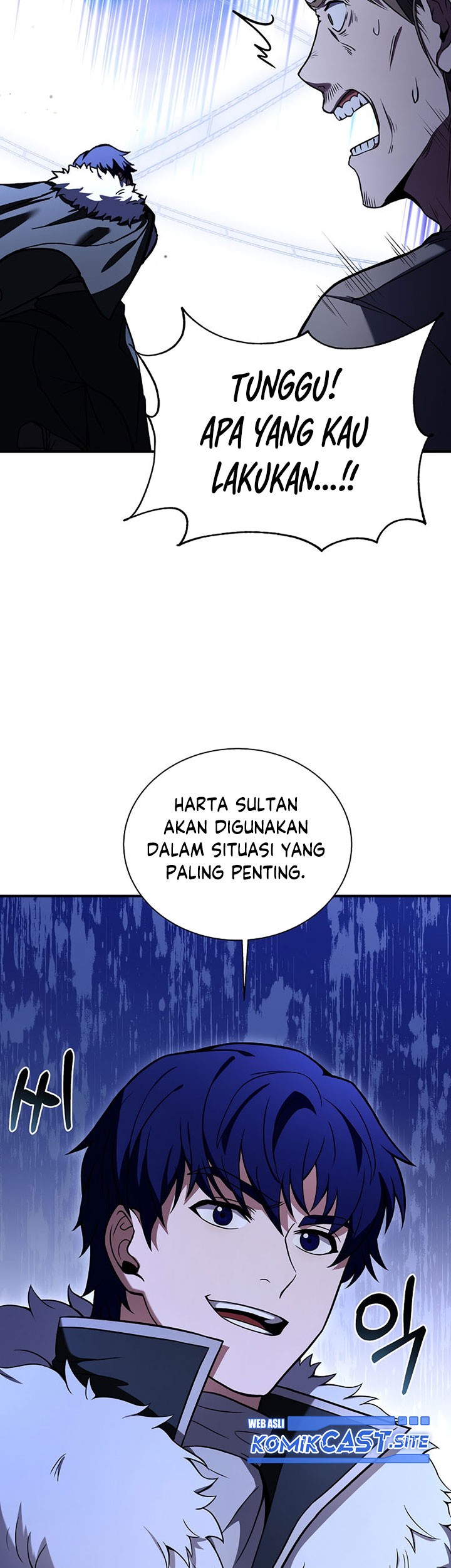 8 Circle Wizard’s Reincarnation Chapter 106 Gambar 48