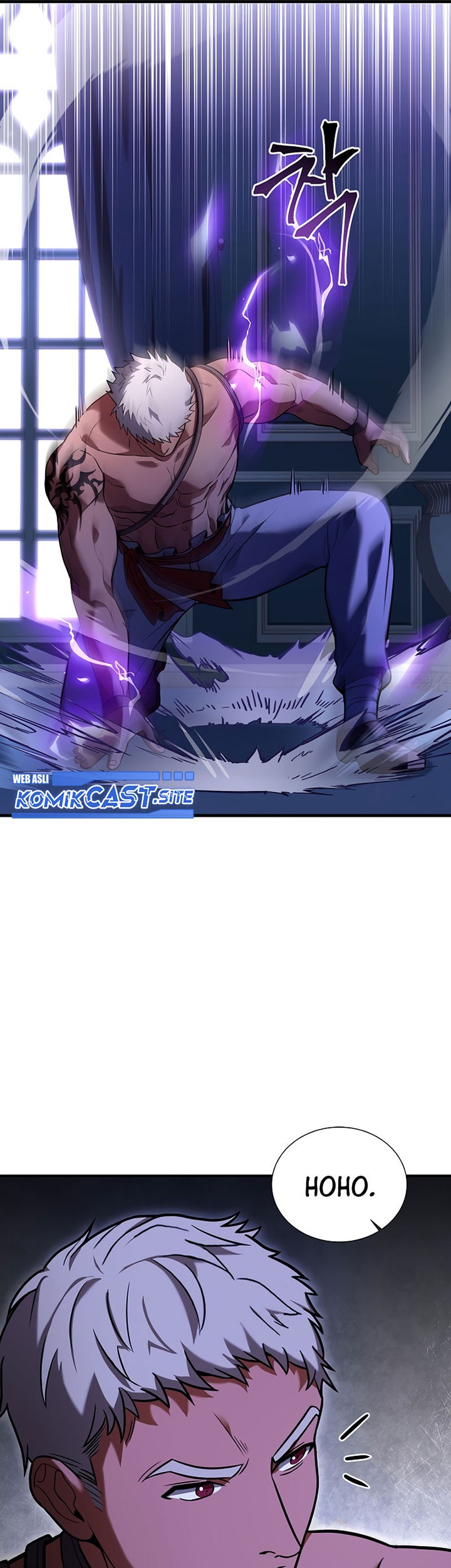 8 Circle Wizard’s Reincarnation Chapter 106 Gambar 56