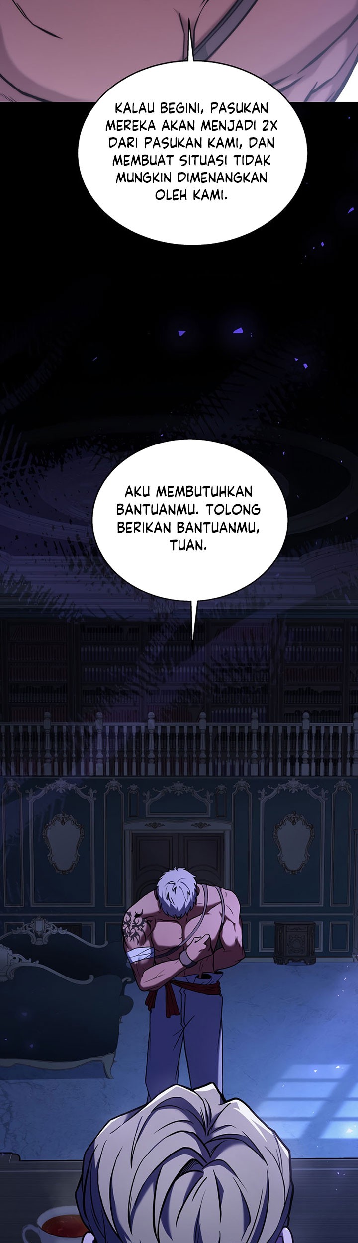 8 Circle Wizard’s Reincarnation Chapter 106 Gambar 60