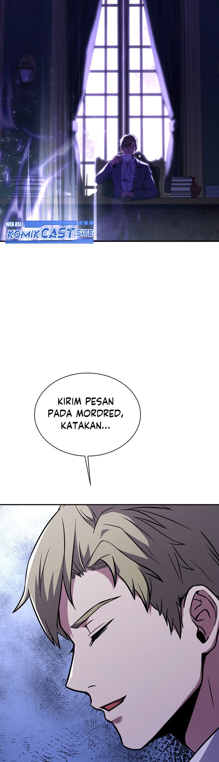 8 Circle Wizard’s Reincarnation Chapter 106 Gambar 72