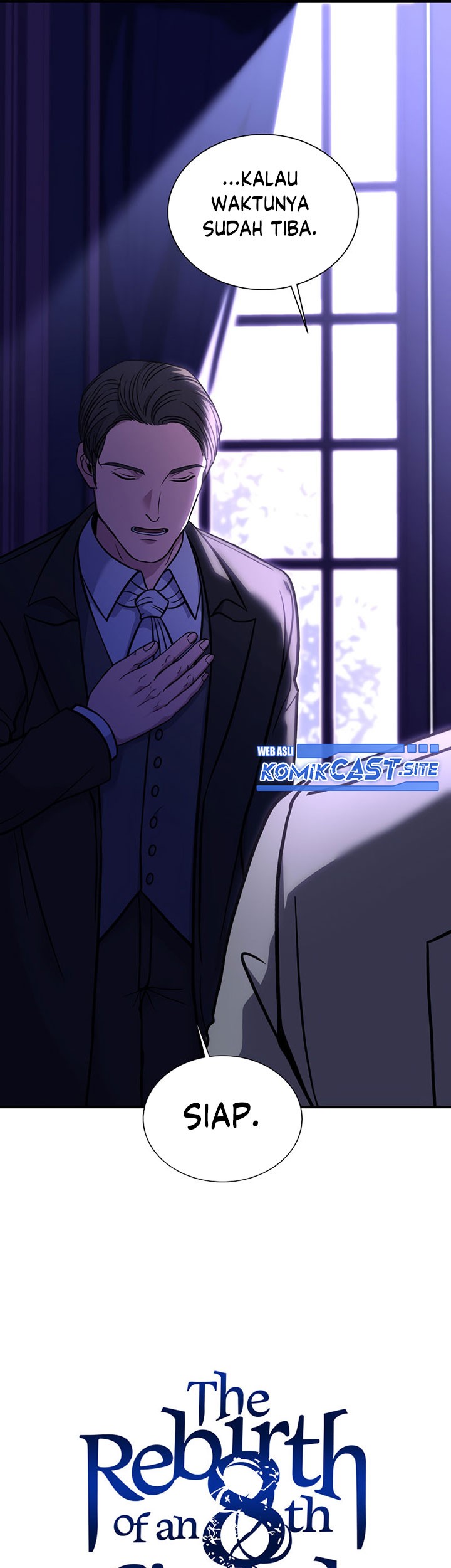 8 Circle Wizard’s Reincarnation Chapter 106 Gambar 74