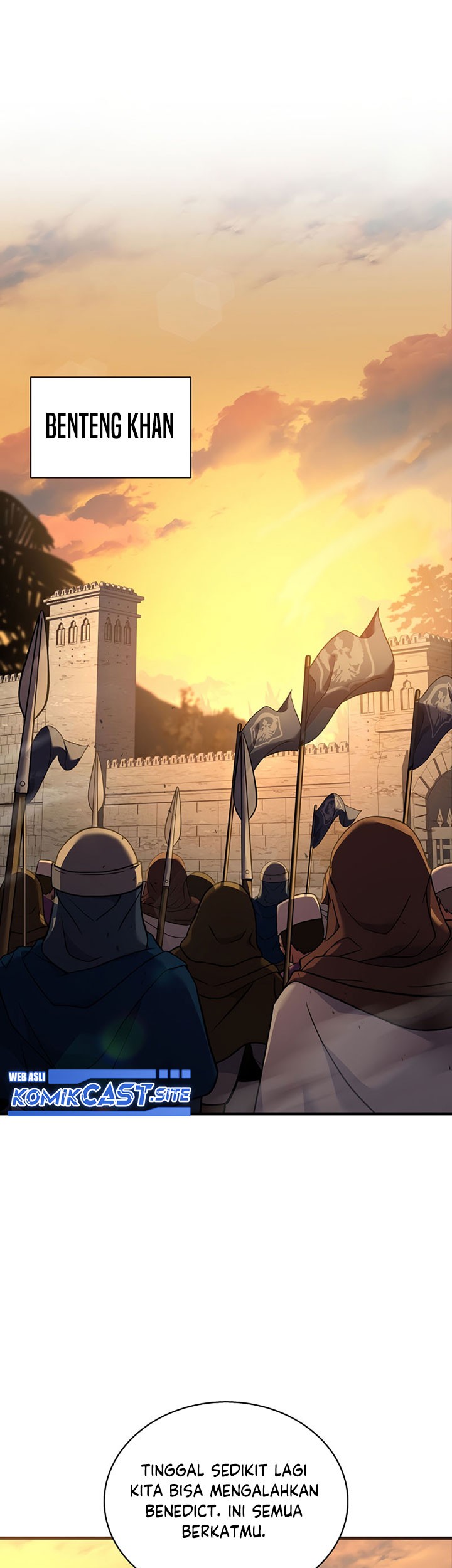 8 Circle Wizard’s Reincarnation Chapter 106 Gambar 76
