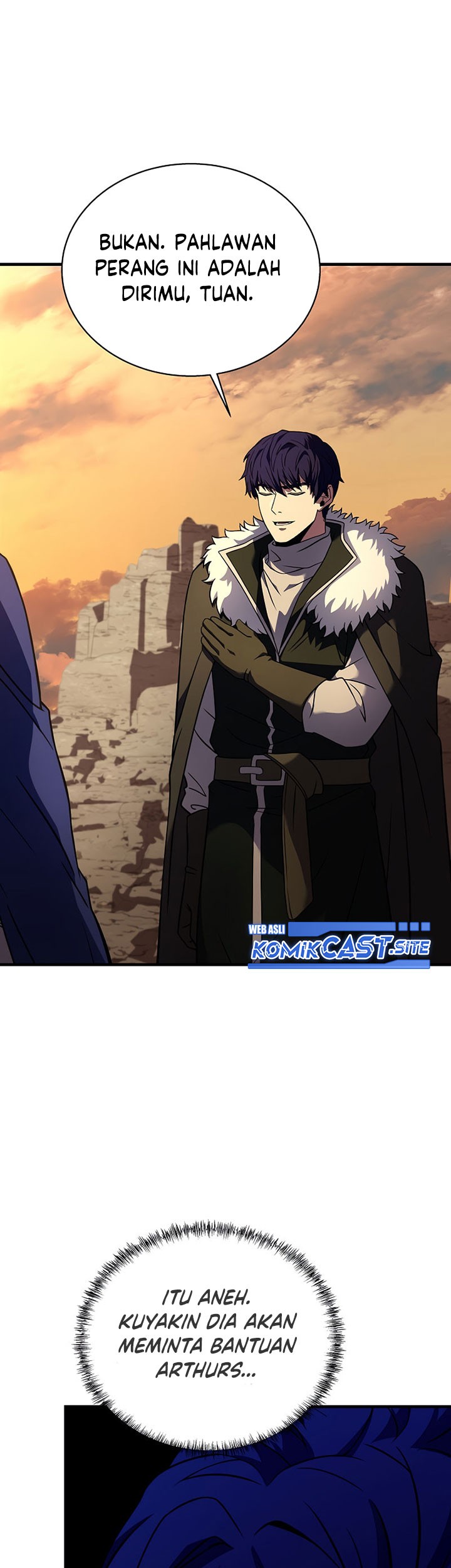 8 Circle Wizard’s Reincarnation Chapter 106 Gambar 78