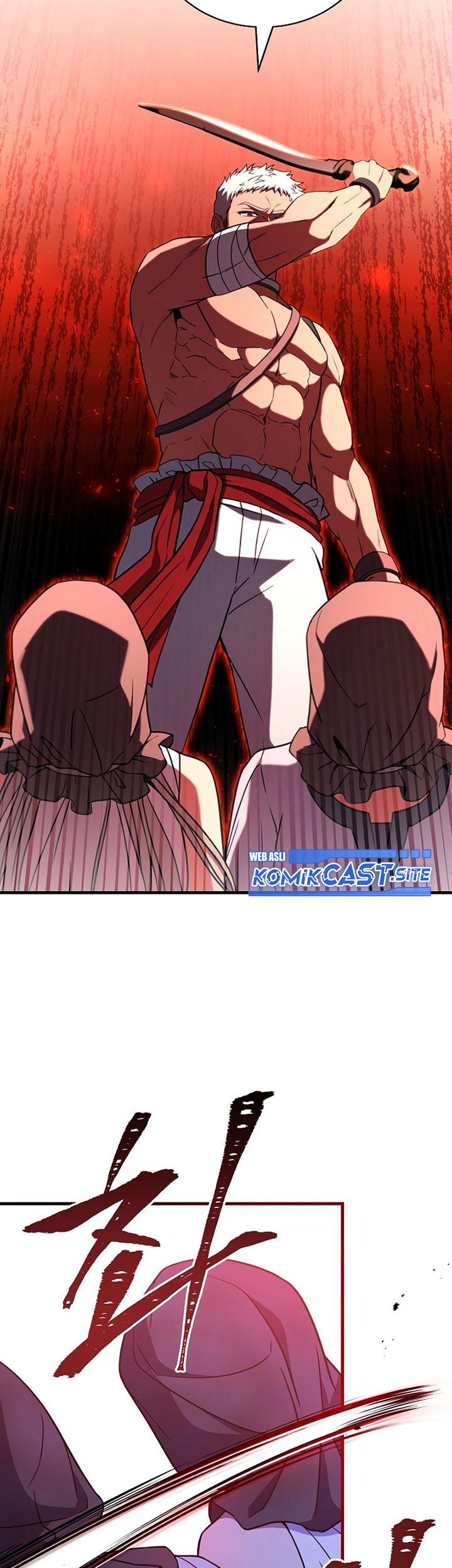8 Circle Wizard’s Reincarnation Chapter 106 Gambar 88
