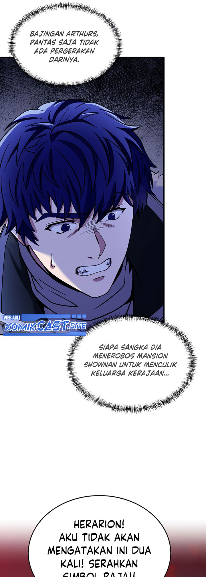 8 Circle Wizard’s Reincarnation Chapter 106 Gambar 98