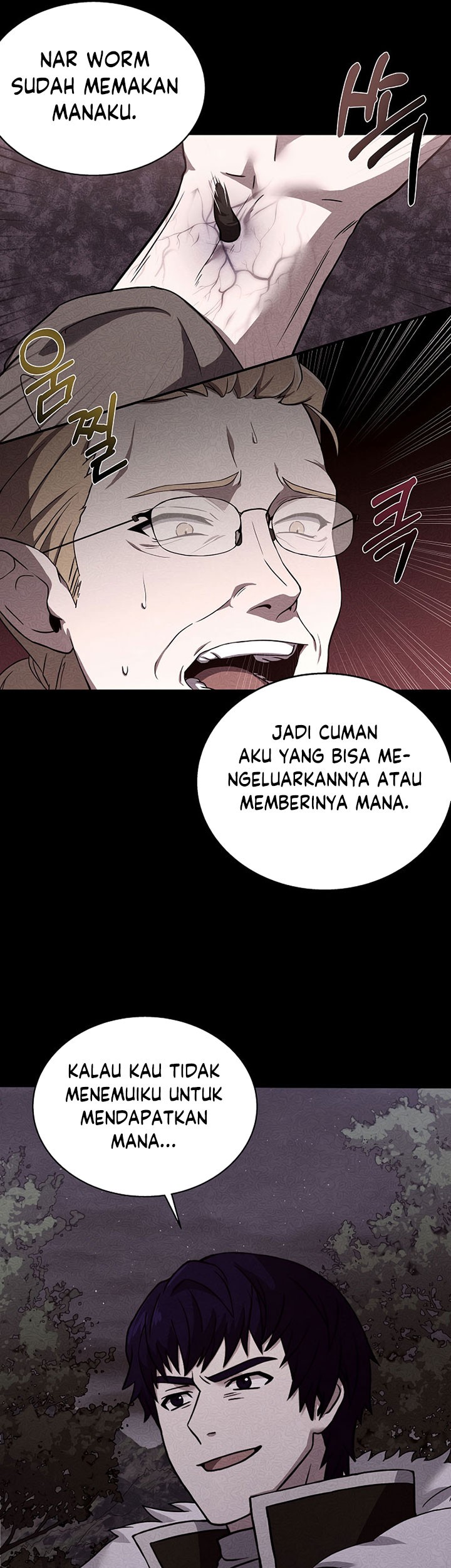 8 Circle Wizard’s Reincarnation Chapter 106 Gambar 8