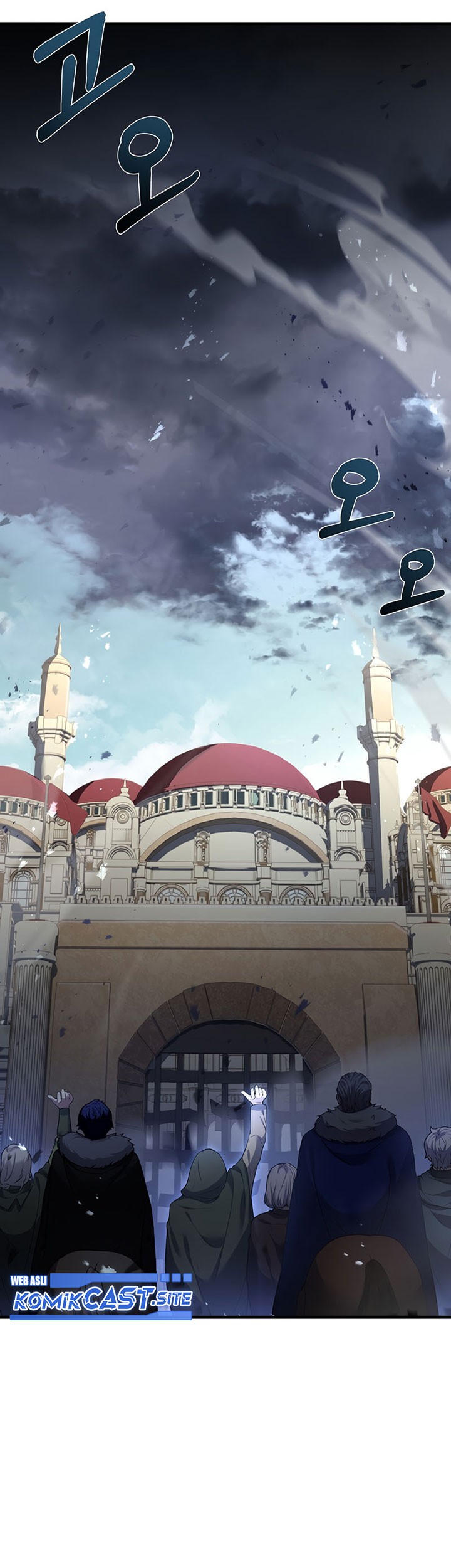 8 Circle Wizard’s Reincarnation Chapter 106 Gambar 14