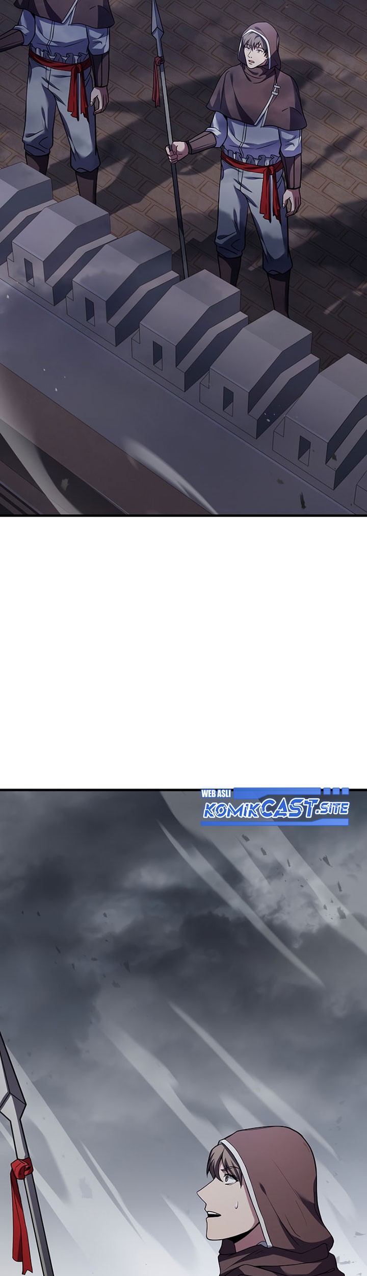 8 Circle Wizard’s Reincarnation Chapter 106 Gambar 16