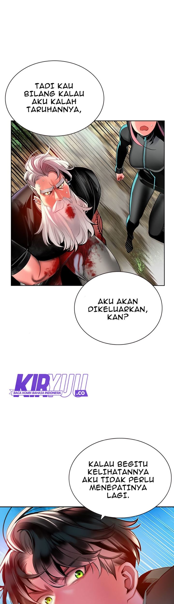 Jungle Juice Chapter 09 Gambar 56