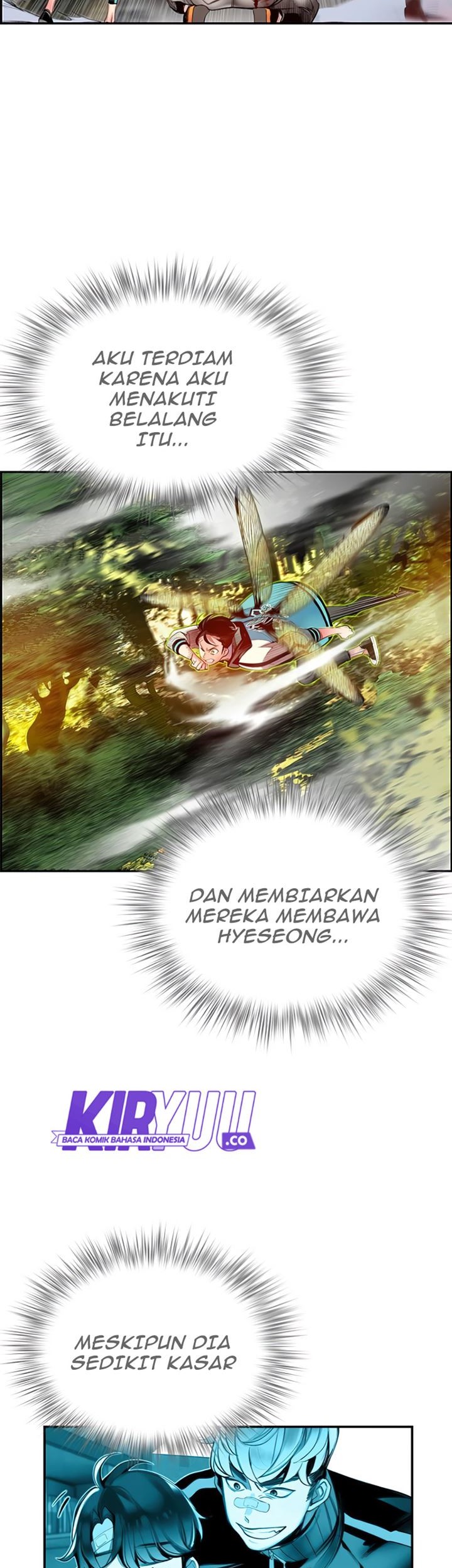 Jungle Juice Chapter 09 Gambar 58