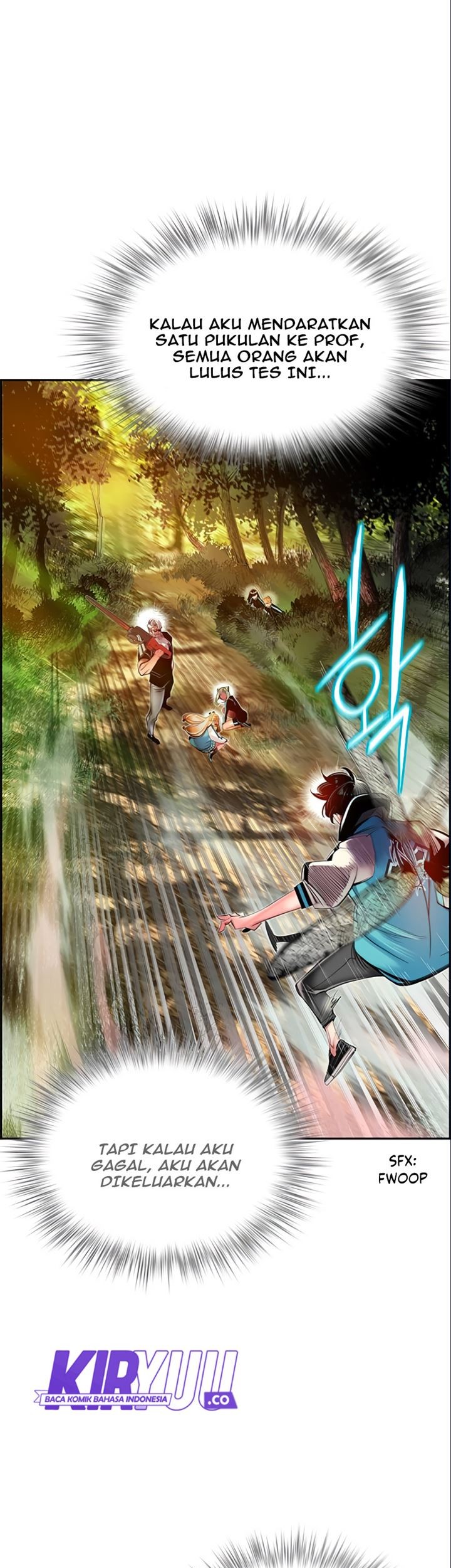 Baca Manhwa Jungle Juice Chapter 09 Gambar 2