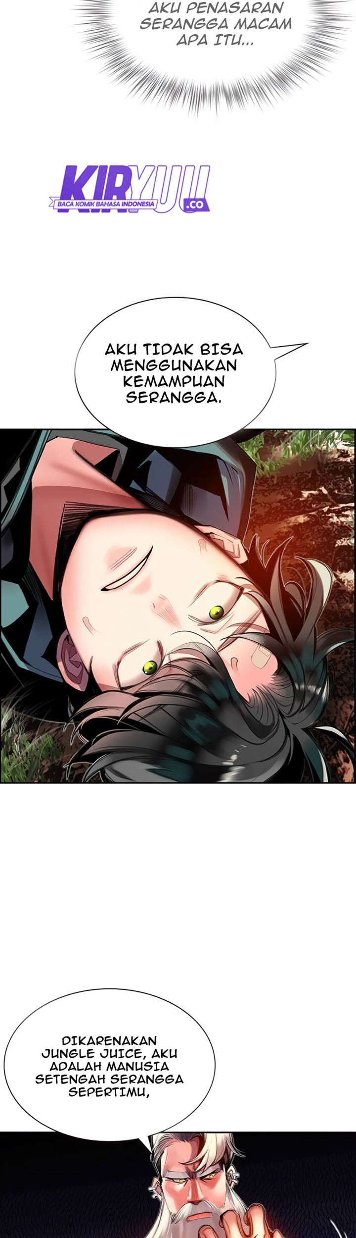 Jungle Juice Chapter 09 Gambar 17