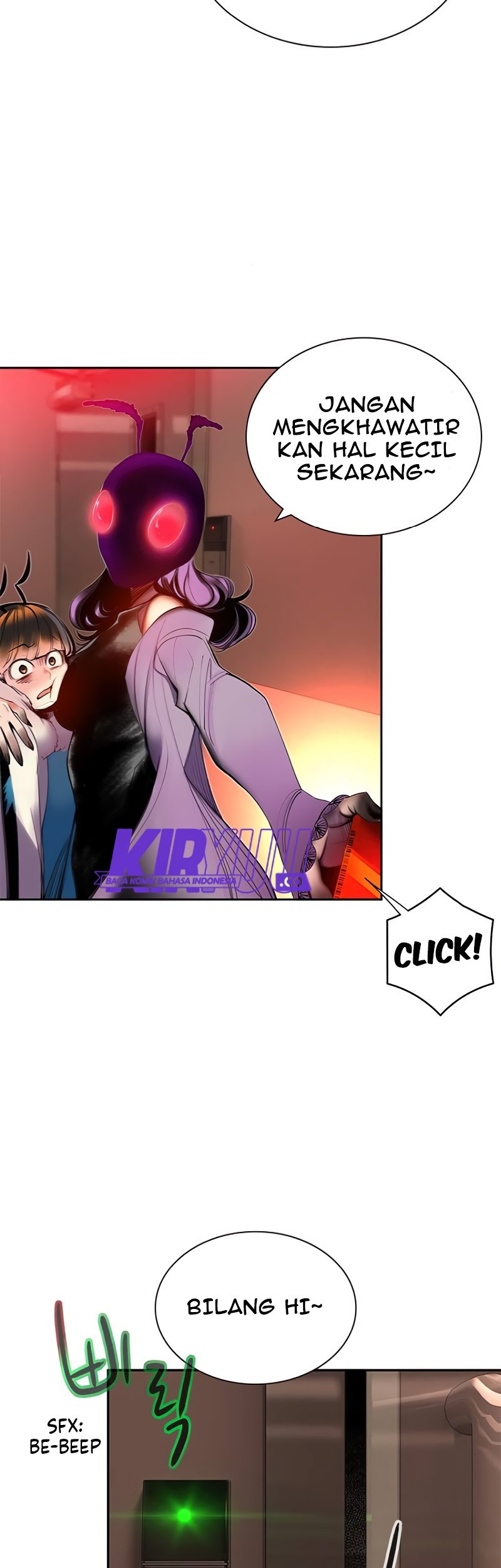 Jungle Juice Chapter 08 Gambar 41