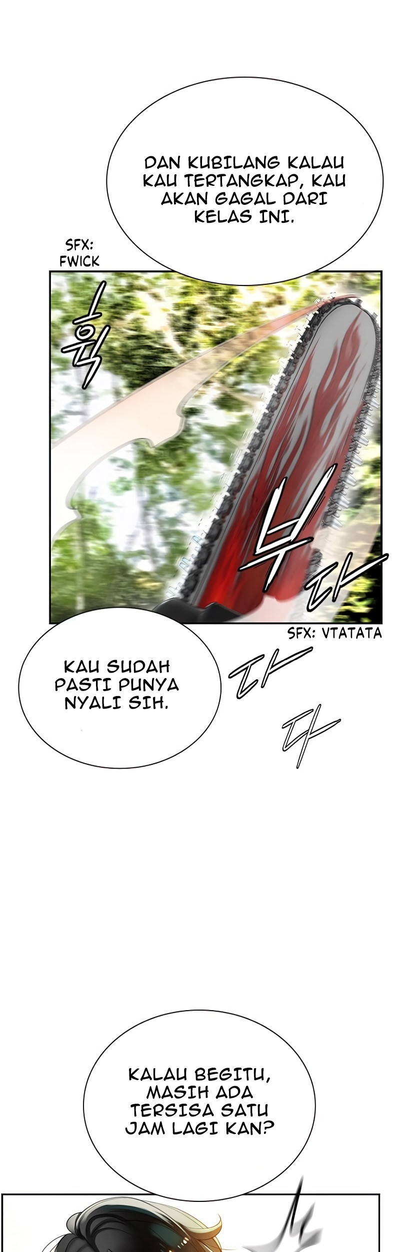 Jungle Juice Chapter 08 Gambar 68