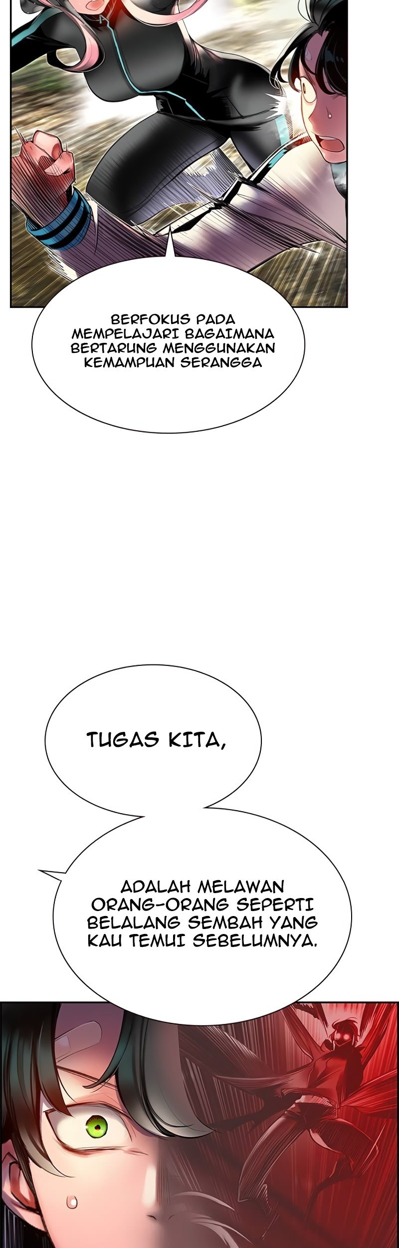 Jungle Juice Chapter 08 Gambar 8