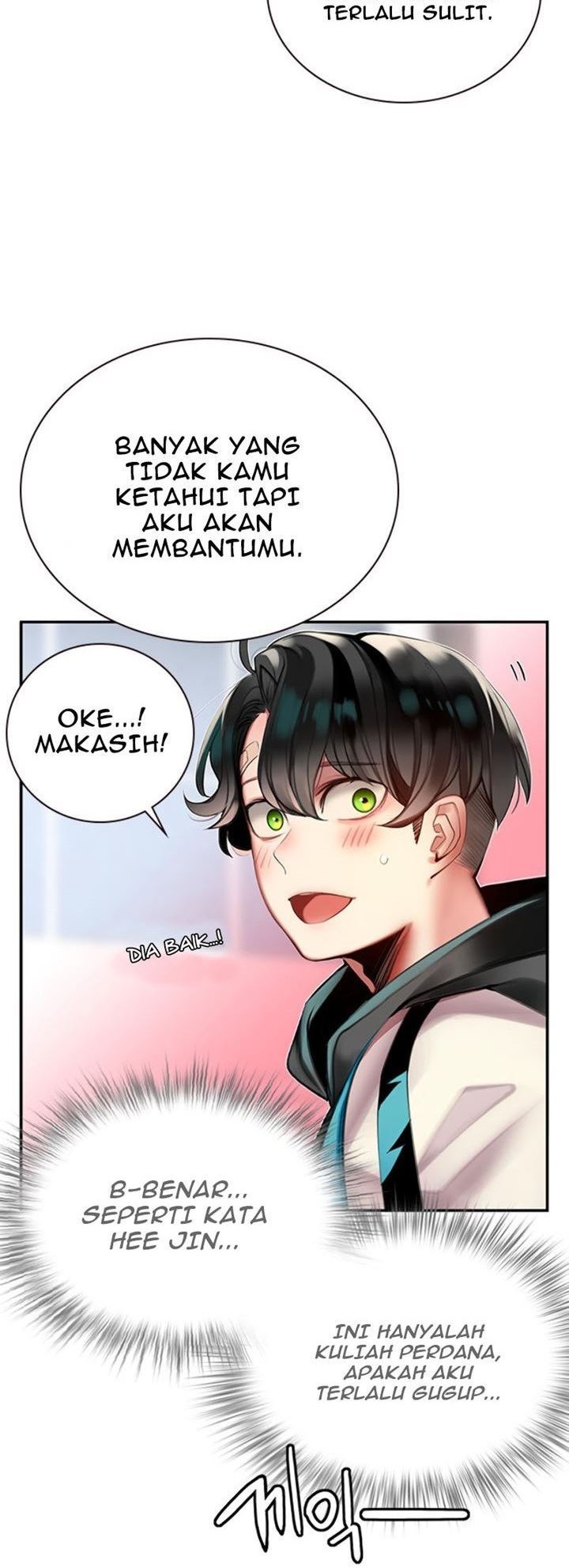 Jungle Juice Chapter 07 Gambar 67