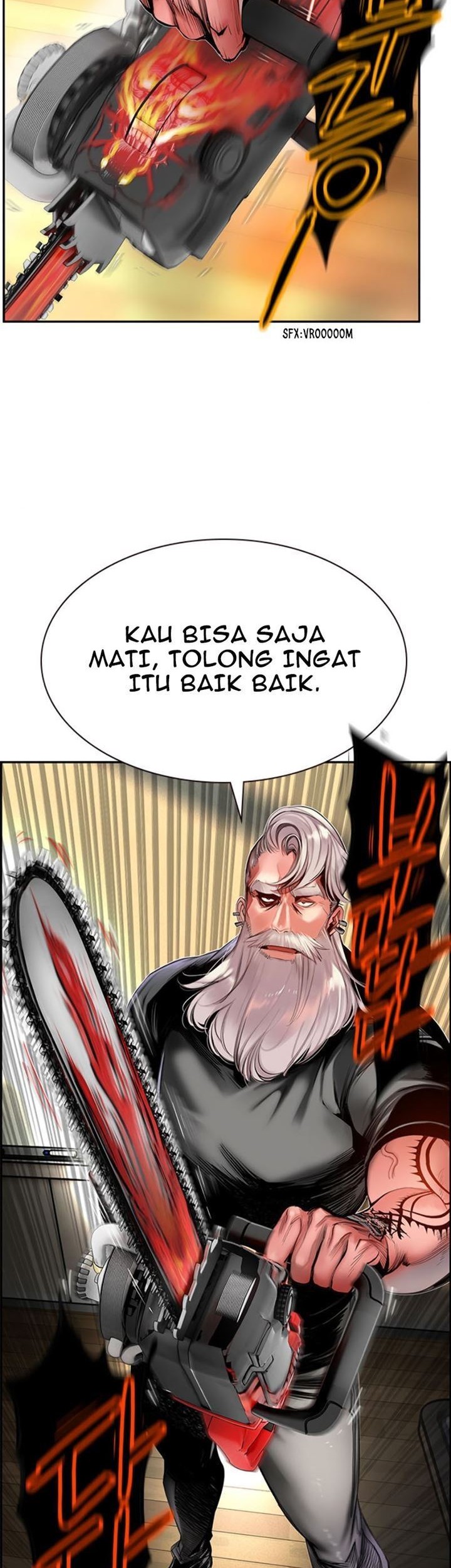 Jungle Juice Chapter 07 Gambar 69