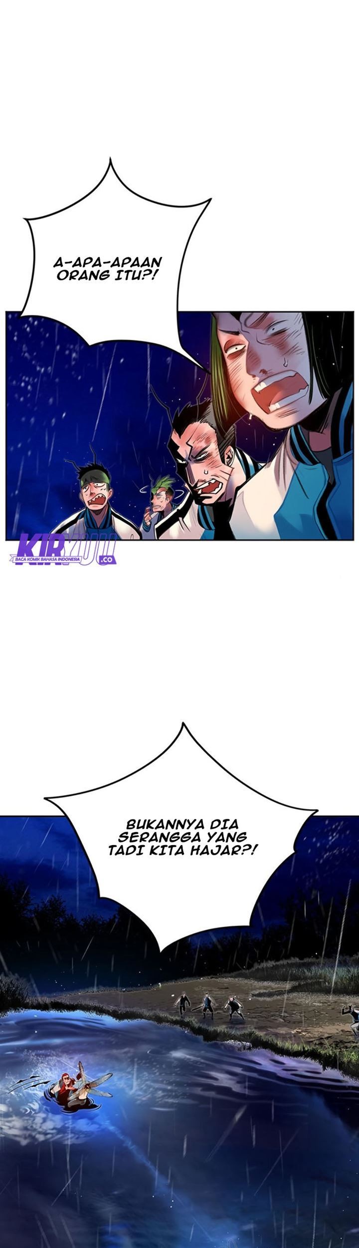 Baca Manhwa Jungle Juice Chapter 07 Gambar 2