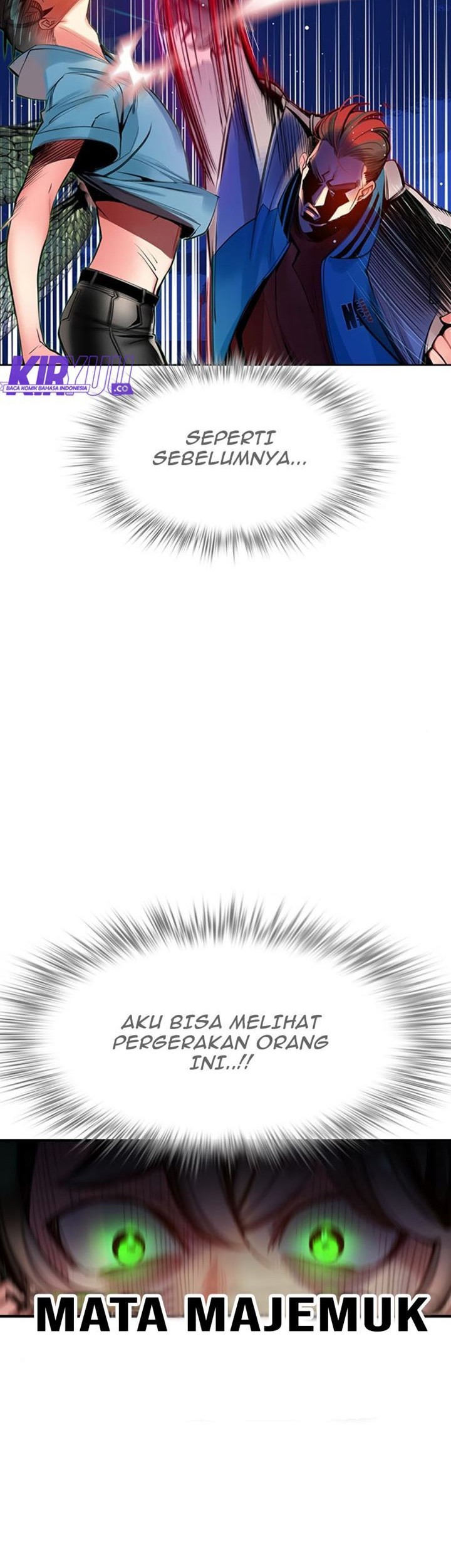 Jungle Juice Chapter 07 Gambar 5