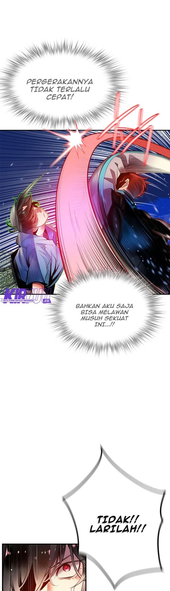 Jungle Juice Chapter 07 Gambar 6
