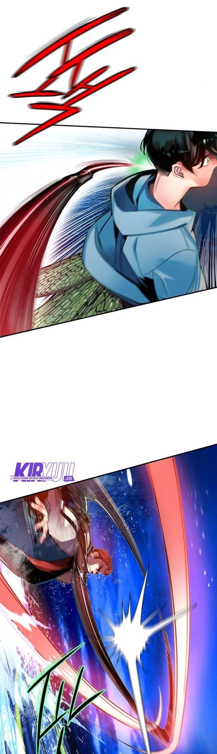 Jungle Juice Chapter 07 Gambar 8
