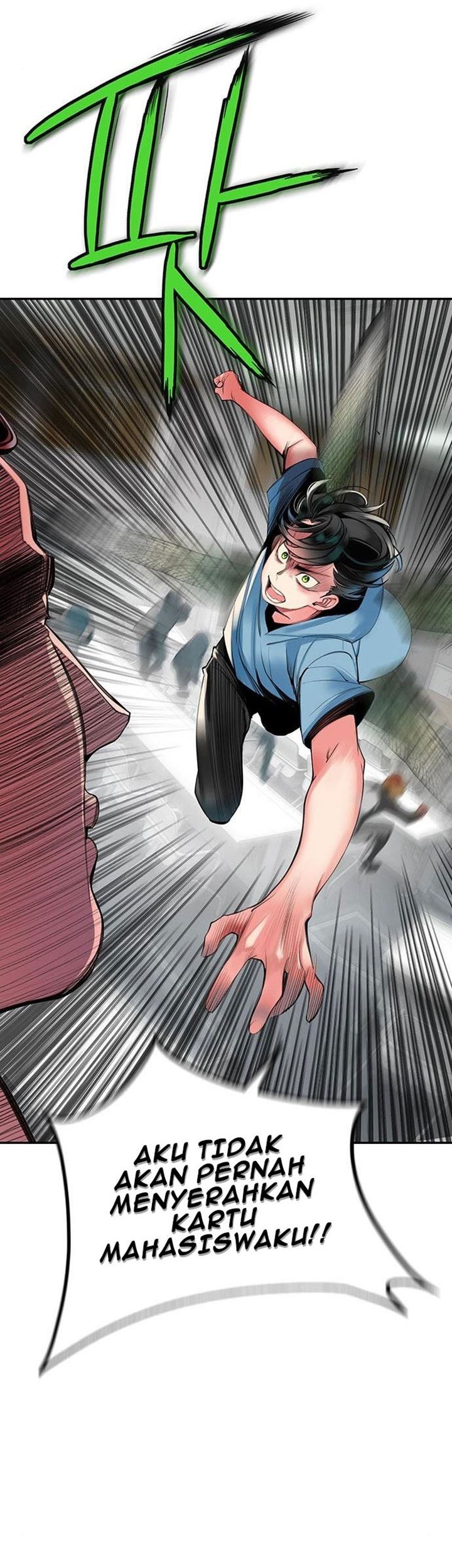 Jungle Juice Chapter 06 Gambar 38