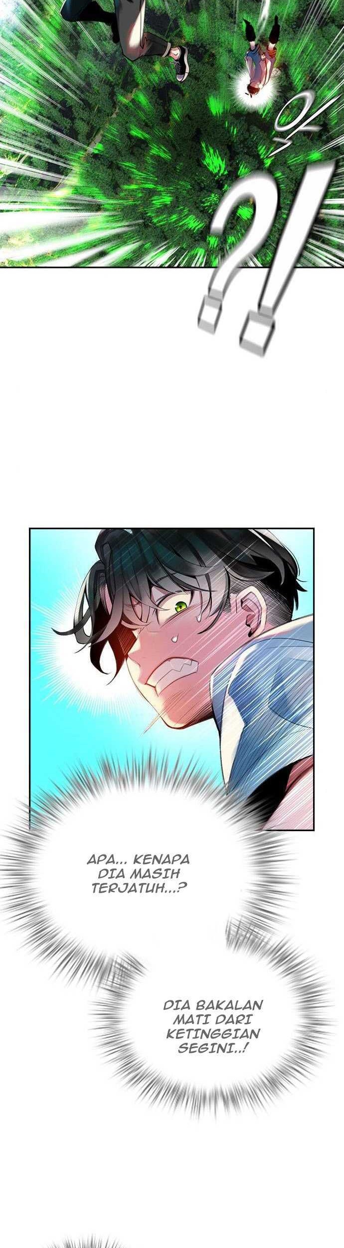 Jungle Juice Chapter 05 Gambar 15